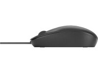 HP 128 Maus kabelgebunden schwarz