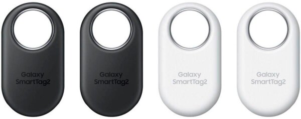 SAMSUNG  Galaxy SmartTag2 EI-T5600 4er-Pack  Bluetooth-Tracker