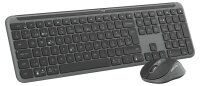 Logitech MK950 for Business Tastatur-Maus-Set kabellos...