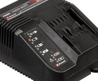 Einhell Werkzeugakku mit Schnellladegerät PXC Starter Kit Lithium-Ionen 2,5 Ah