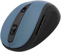 hama MW-400 V2 Maus kabellos grün