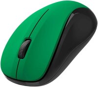 hama MW-300 V2 Maus kabellos grün
