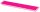 LEITZ Tastatur-Handballenauflage Ergo WOW pink, weiß