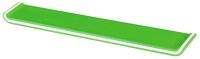 LEITZ Tastatur-Handballenauflage Ergo WOW grün, weiß