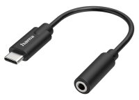 hama 200318  USB C/3,5 mm Klinke Headset-Adapter