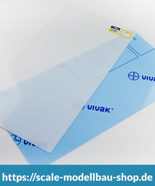 VIVAK 33x47cm/0,20mm