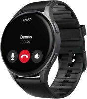 hama 8900 Smartwatch schwarz
