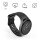 hama 8900 Smartwatch schwarz