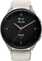 hama 8900 Smartwatch silber