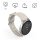 hama 8900 Smartwatch silber