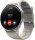 hama 8900 Smartwatch silber