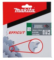makita B-57336 EFFICUT Kreissägeblatt 165,0 mm, 56 Zähne, 1 St.