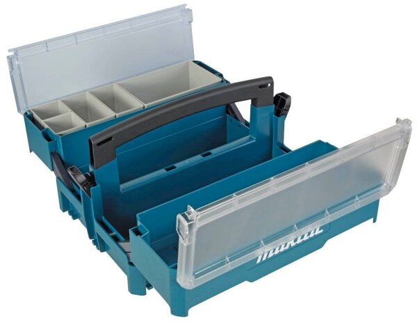 makita P-84137 MAKPAC Werkzeugkoffer