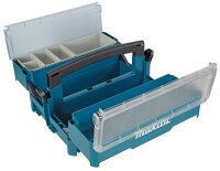 makita P-84137 MAKPAC Werkzeugkoffer