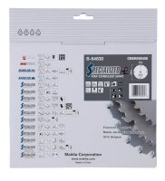 makita B-64630 EFFICUT Kreissägeblatt 260,0 mm, 45 Zähne, 1 St.