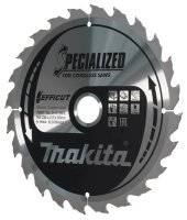 makita E-01915 EFFICUT Kreissägeblatt 235,0 mm, 24 Zähne, 1 St.