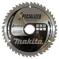 makita B-68638 EFFICUT Kreissägeblatt 190,0 mm, 45...