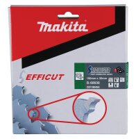 makita B-68638 EFFICUT Kreissägeblatt 190,0 mm, 45 Zähne, 1 St.