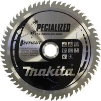 makita B-69864 EFFICUT Kreissägeblatt 165,0 mm, 60...