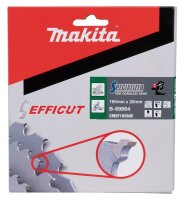 makita B-69864 EFFICUT Kreissägeblatt 165,0 mm, 60 Zähne, 1 St.