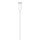 Apple USB C/Lightning Kabel 1,0 m weiß, 1 St.