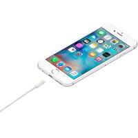 Apple Lightning/USB A Kabel 1,0 m weiß, 1 St.