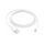 Apple Lightning/USB A Kabel 1,0 m weiß, 1 St.