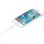 Apple Lightning/USB A Kabel 1,0 m weiß, 1 St.