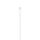 Apple Lightning/USB A Kabel 1,0 m weiß, 1 St.