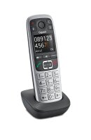 Gigaset E560HX Zusatz-Mobilteil schwarz, 1 St.