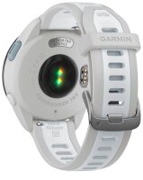 GARMIN Forerunner 165 Smartwatch dunstgrau/steinweiß