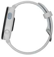 GARMIN Forerunner 165 Smartwatch dunstgrau/steinweiß