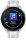 GARMIN Forerunner 165 Smartwatch dunstgrau/steinweiß