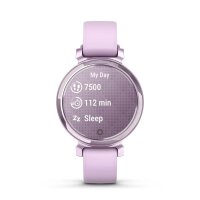 GARMIN Lily 2 Smartwatch flieder