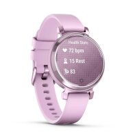 GARMIN Lily 2 Smartwatch flieder