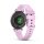 GARMIN Lily 2 Smartwatch flieder