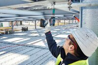 BOSCH Professional Werkzeugakku mit Schnellladegerät Starter-Set Lithium-Ionen 4,0 Ah
