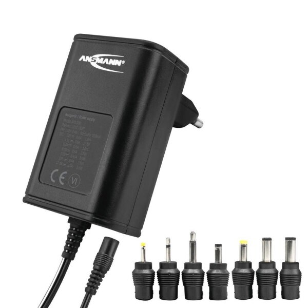 ANSMANN Netzteil APS 300 1201-0021 3.6 W