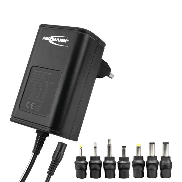 ANSMANN Netzteil APS 1000 1201-0023 12 W