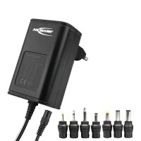 ANSMANN Netzteil APS 1000 1201-0023 12 W
