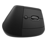 Logitech Lift for Business Maus ergonomisch kabellos graphit