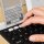Logitech K780 Multi-Device Tastatur kabellos schwarz