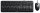 MediaRange MROS108 Tastatur-Maus-Set kabelgebunden schwarz