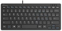 MediaRange MROS112 Tastatur kabelgebunden schwarz
