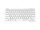 MediaRange MROS113 Tastatur kabelgebunden weiß