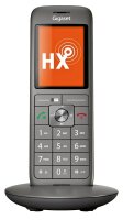 Gigaset CL660HX Zusatz-Mobilteil anthrazit-schwarz, 1 St.