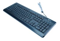 MediaRange MROS102 Tastatur kabelgebunden schwarz