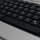 MediaRange MROS105 Tastatur-Maus-Set kabellos schwarz