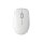 MediaRange MROS106 Tastatur-Maus-Set kabellos weiß