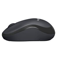 Logitech M220 Silent Maus kabellos anthrazit